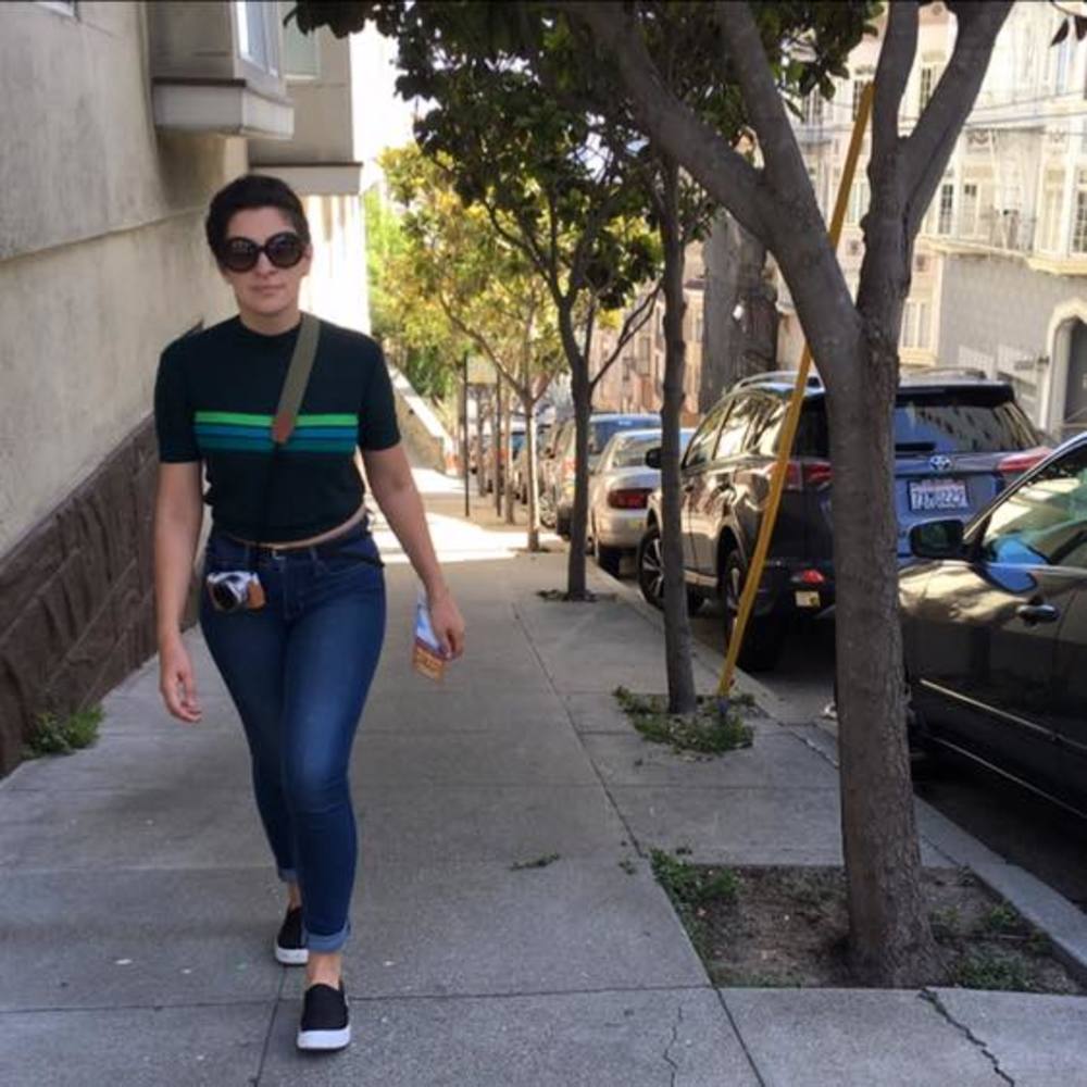 Meet your Posher, Katie